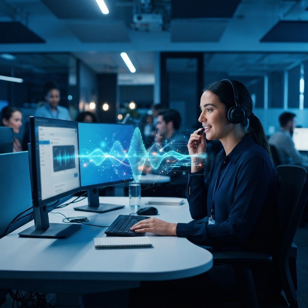 AI Calling Agency