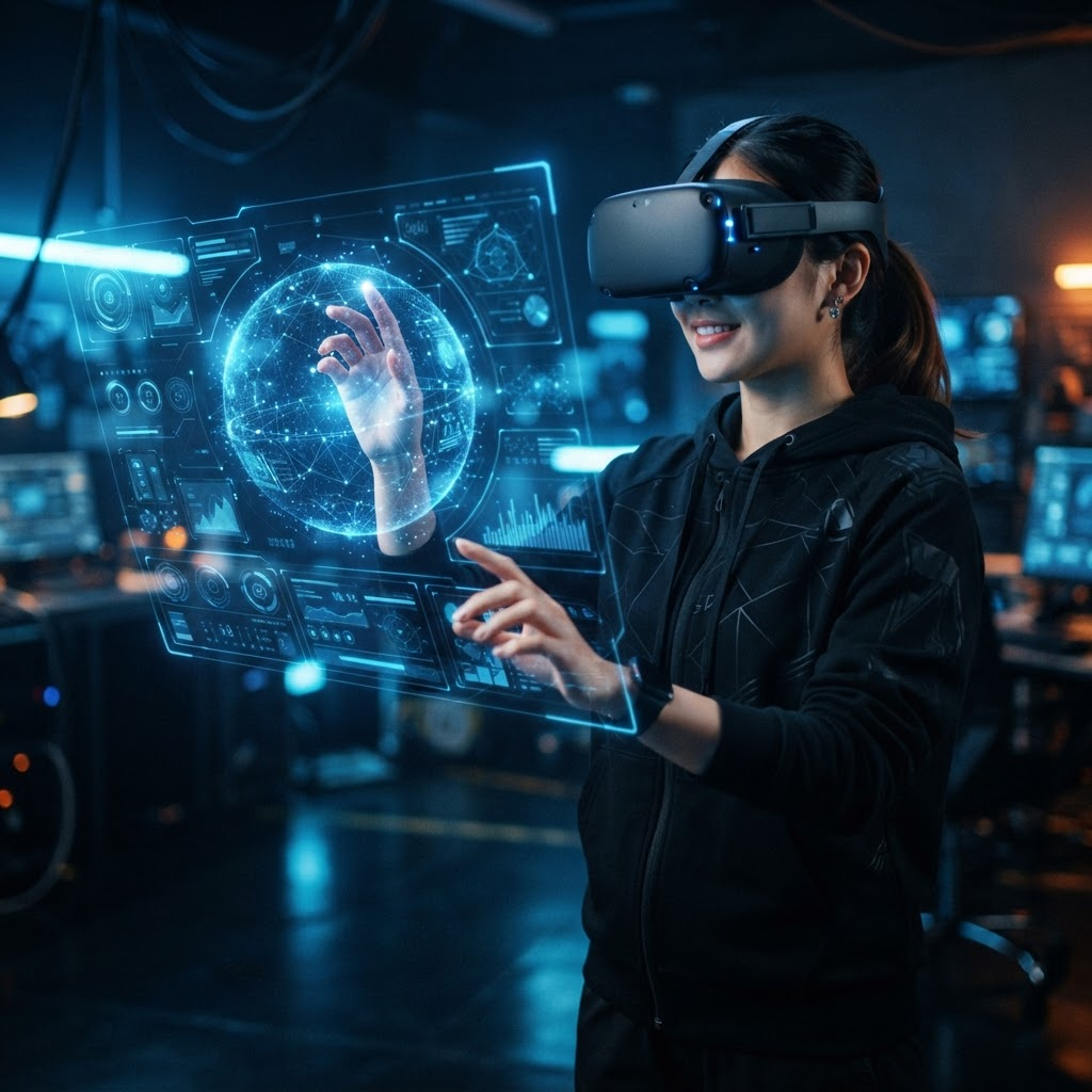 AR/VR Development