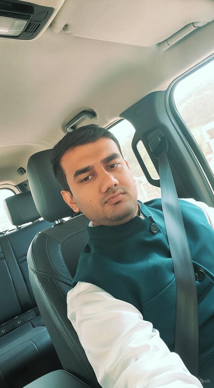 CHANDRA SHEKHAR SARASWAT