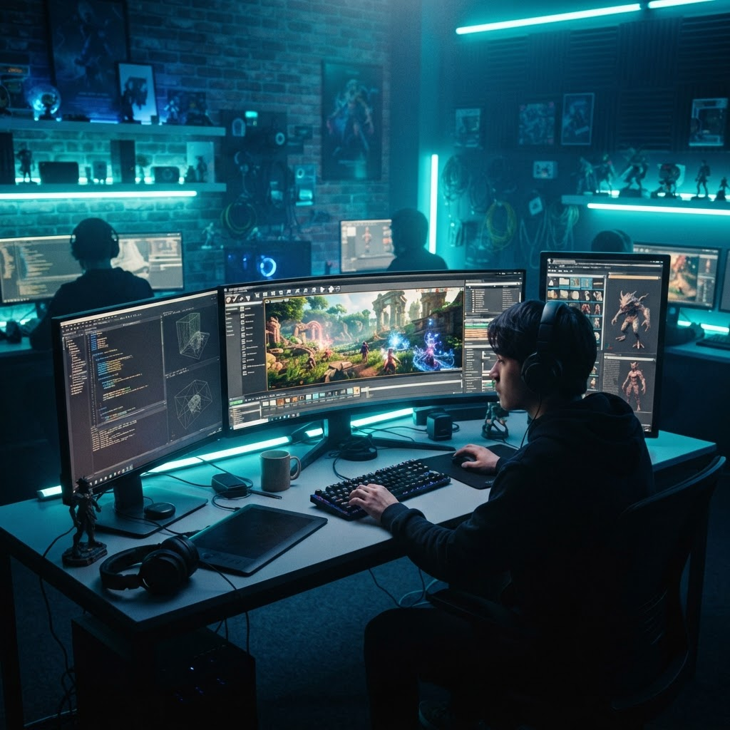 Game Development
