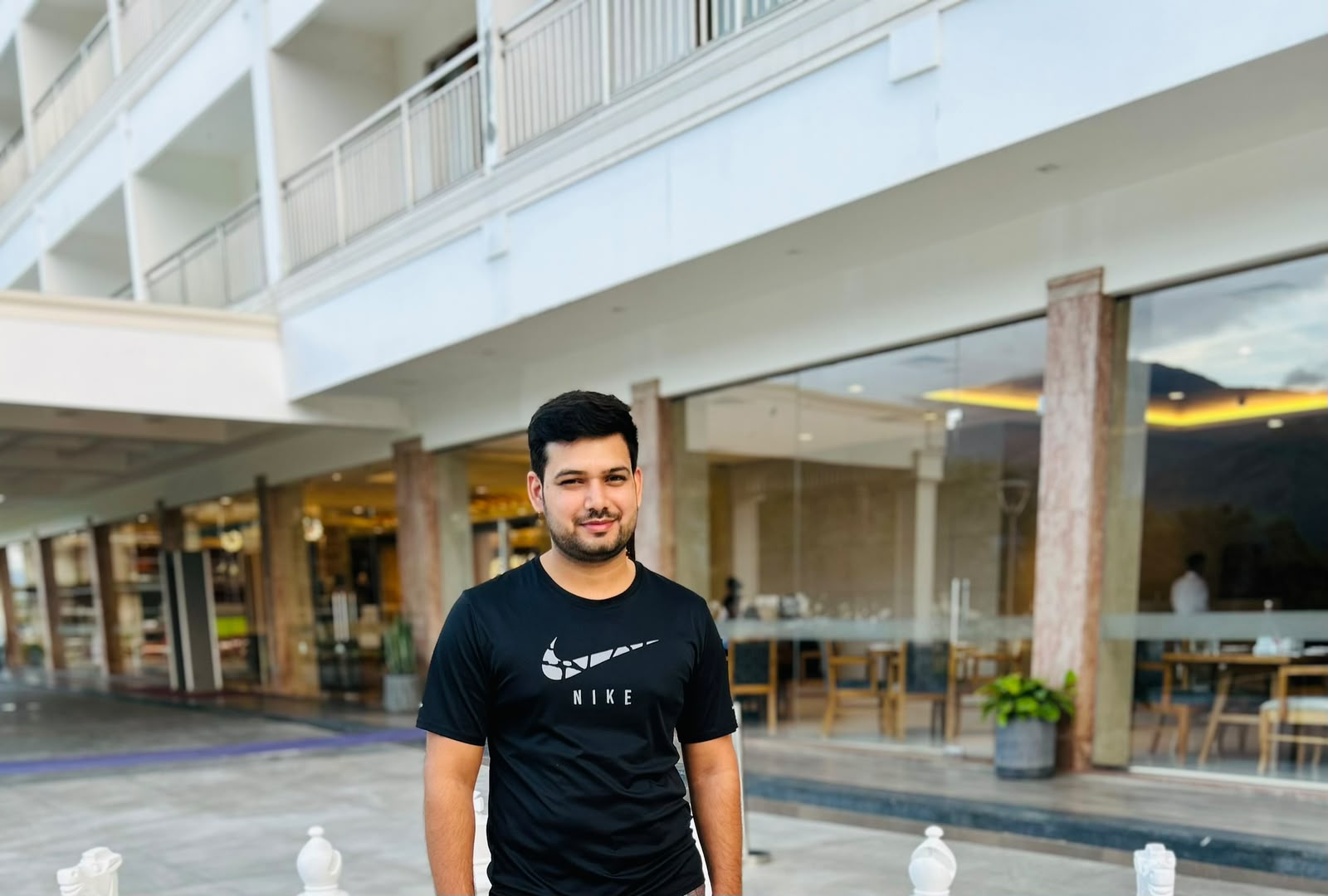 SHIVAM BHARDWAJ