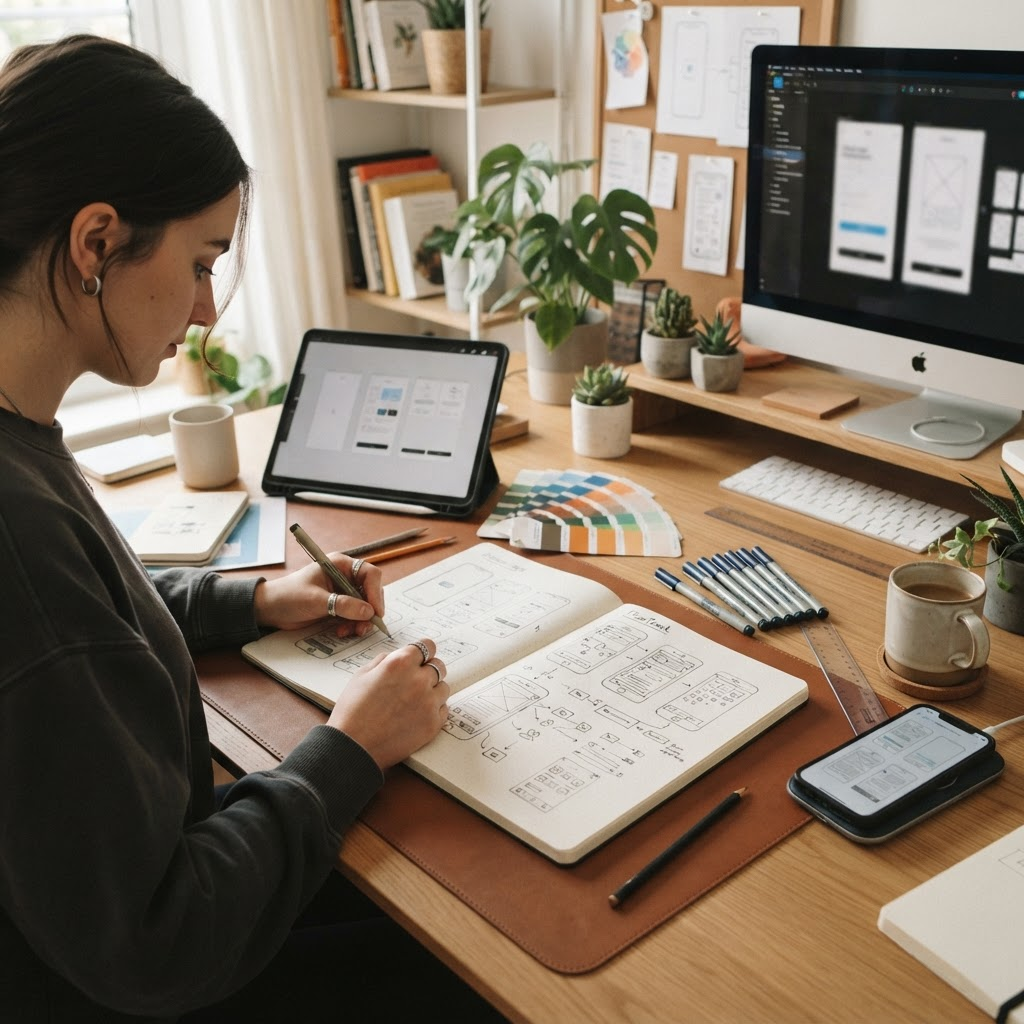 UI/UX Design